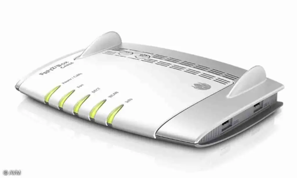 AVM FRITZ!Box 6490 Cable (refurbed)