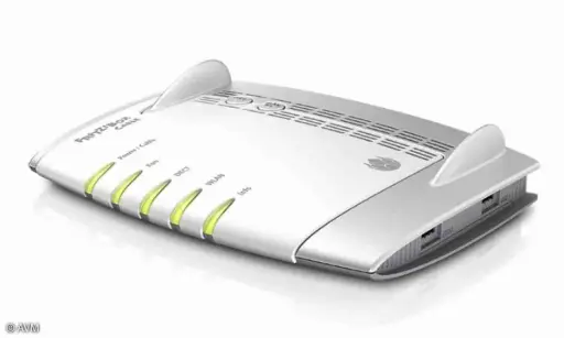 AVM FRITZ!Box 6490 Cable (refurbed)